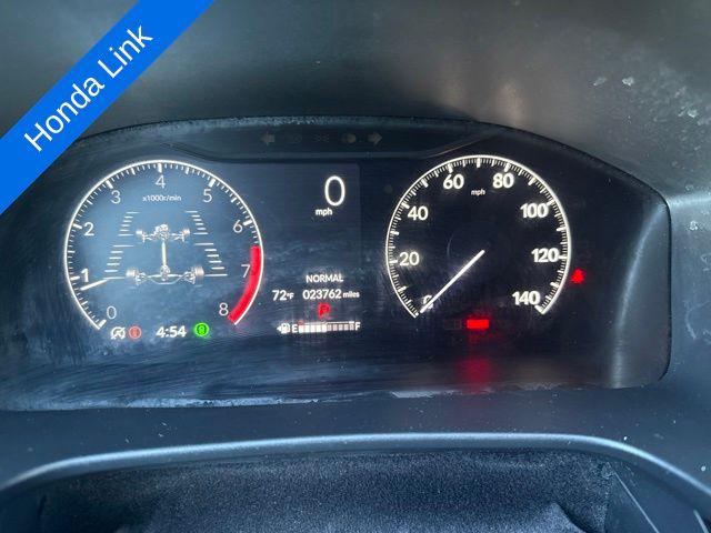 2024 Honda CR-V EX-L AWD