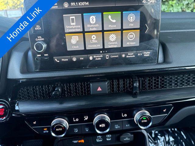 2024 Honda CR-V EX-L AWD