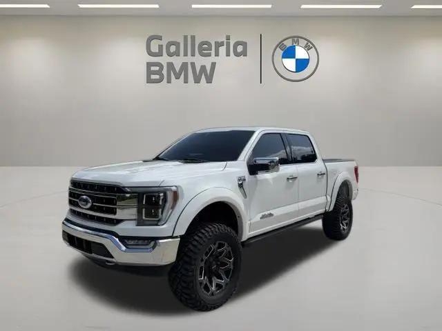 2021 Ford F-150 LARIAT for sale in D'Iberville, MS