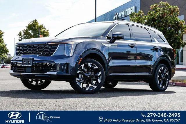 2025 Kia Sorento EX for sale in Elk Grove, CA