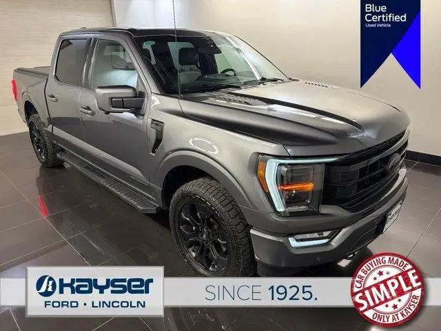 2023 Ford F-150 LARIAT for sale in Madison, WI