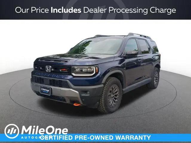 2026 Honda Passport AWD TrailSport Blackout for sale in Fallston, MD
