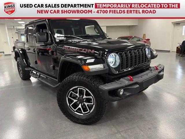 2024 Jeep Gladiator for sale near Cincinnati, OH