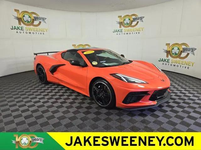 2025 Chevrolet Stingray 2LT RWD for sale in Cincinnati, OH