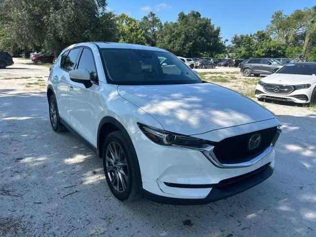 2021 Mazda CX-5 Grand Touring for sale in Tampa, FL
