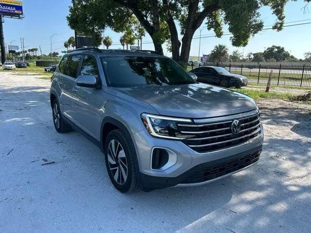 2024 Volkswagen Atlas 2.0T SE w/Technology for sale in Tampa, FL