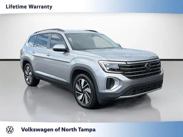 2024 Volkswagen Atlas 2.0T SE w/Technology for sale in Tampa, FL