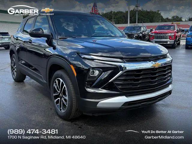 2024 Chevrolet TrailBlazer FWD LT for sale in Midland, MI