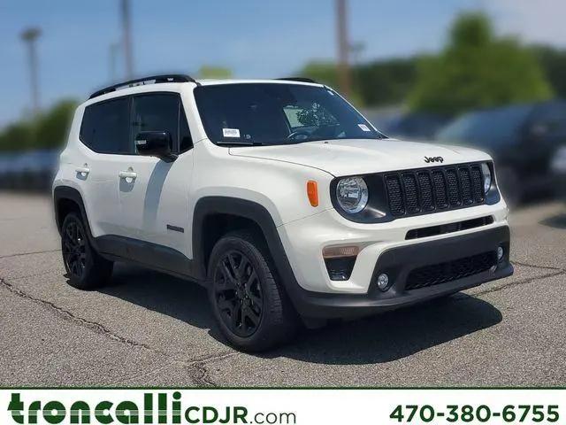 2022 Jeep Renegade Altitude 4x4 for sale in Cumming, GA