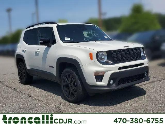 2022 Jeep Renegade Altitude 4x4 for sale in Cumming, GA
