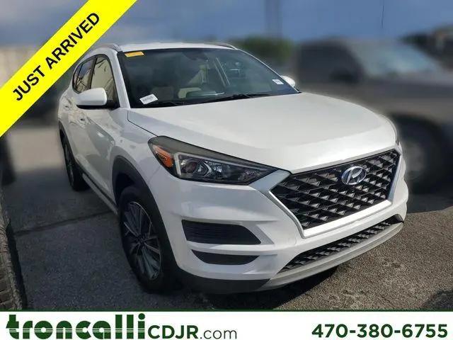 2019 Hyundai Tucson SEL for sale in Cumming, GA