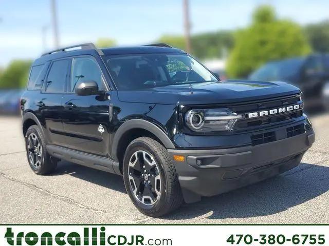 2021 Ford Bronco Sport Outer Banks for sale in Cumming, GA