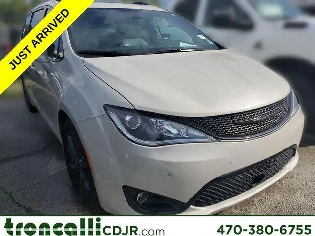 2019 Chrysler Pacifica Limited for sale in Cumming, GA