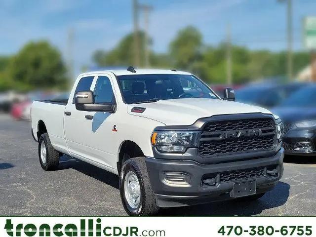 2023 Ram 2500 Tradesman Crew Cab 4x4 8 Box for sale in Cumming, GA