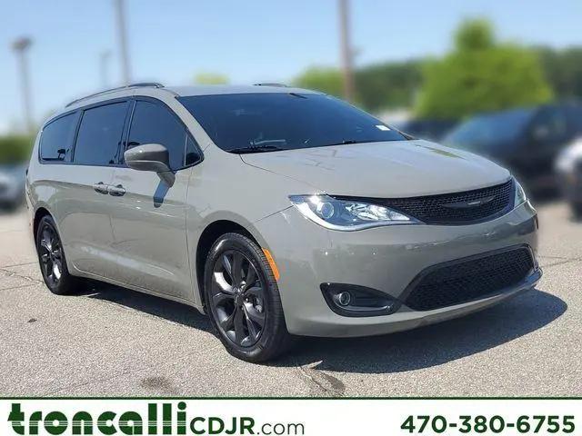 2020 Chrysler Pacifica Touring L for sale in Cumming, GA