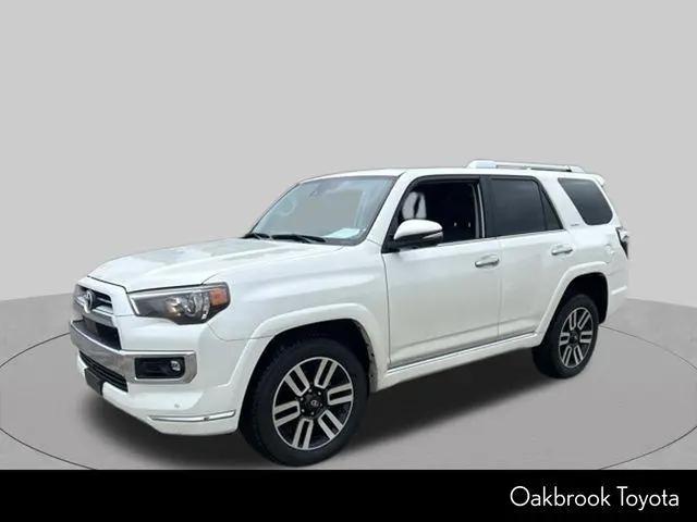 2022 Toyota 4Runner Limited for sale in Westmont, IL