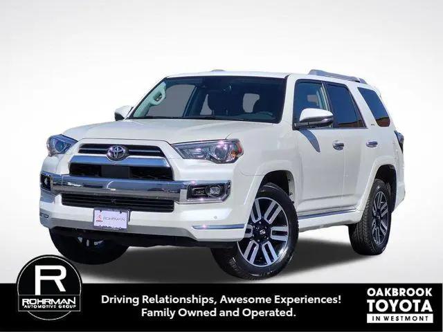 2022 Toyota 4Runner Limited for sale in Westmont, IL