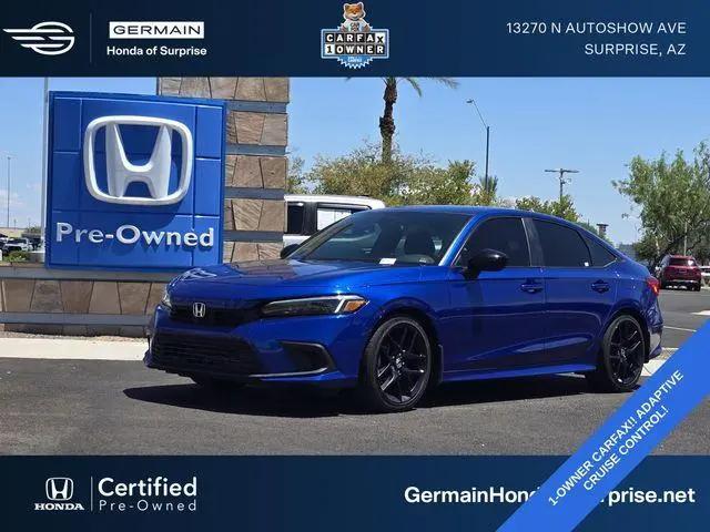 2023 Honda Civic Sport for sale in Surprise, AZ