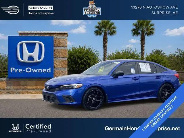 2023 Honda Civic Sport for sale in Surprise, AZ
