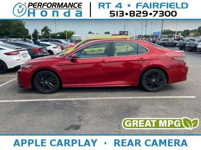 2023 Toyota Camry SE for sale in Fairfield, OH