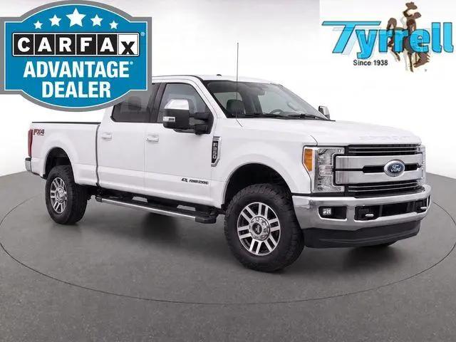 2017 Ford F-350 Platinum for sale in Cheyenne, WY
