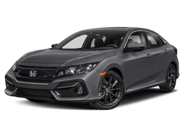2021 Honda Civic EX for sale in Cincinnati, OH