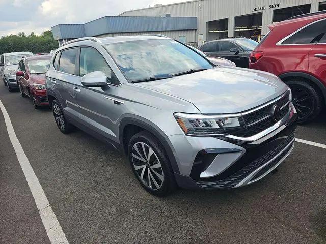 2024 Volkswagen Taos 1.5T SE for sale in Harrisonburg, VA