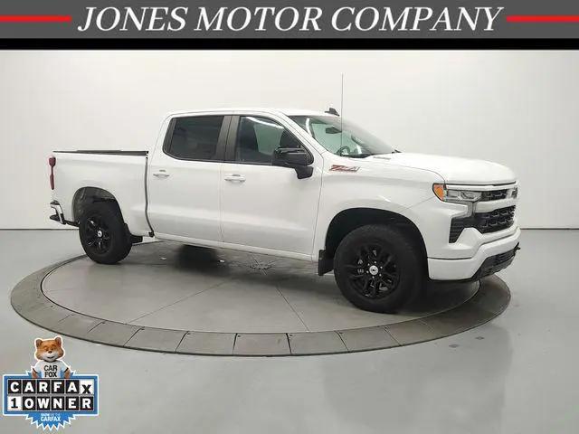 2024 Chevrolet Silverado 1500 4WD Crew Cab Short Bed RST for sale in Humboldt, TN