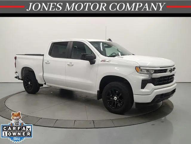 2024 Chevrolet Silverado 1500 4WD Crew Cab Short Bed RST for sale in Humboldt, TN