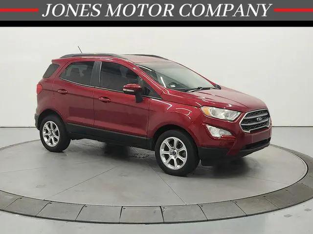 2020 Ford EcoSport SE for sale in Humboldt, TN