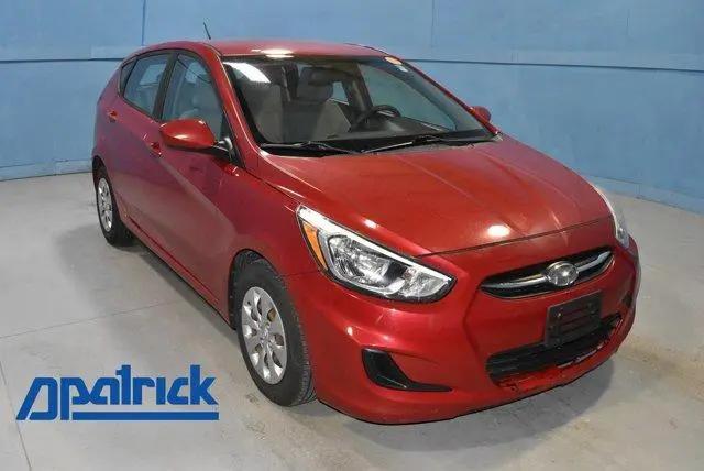 2017 Hyundai Accent SE for sale in Evansville, IN