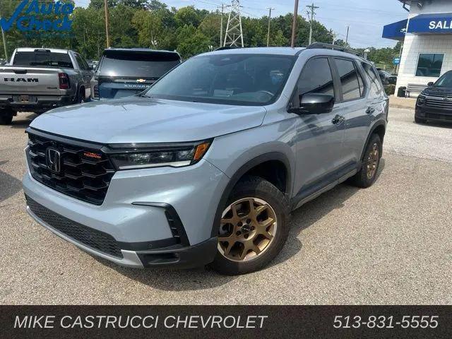 2024 Honda Pilot TrailSport for sale in Milford, OH