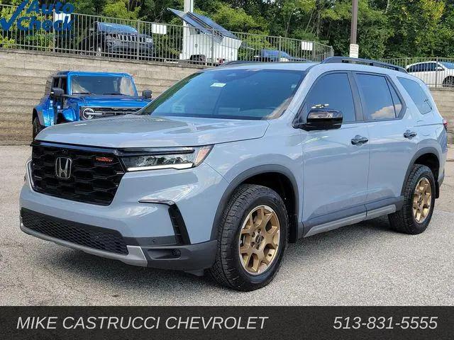 2024 Honda Pilot TrailSport for sale in Milford, OH