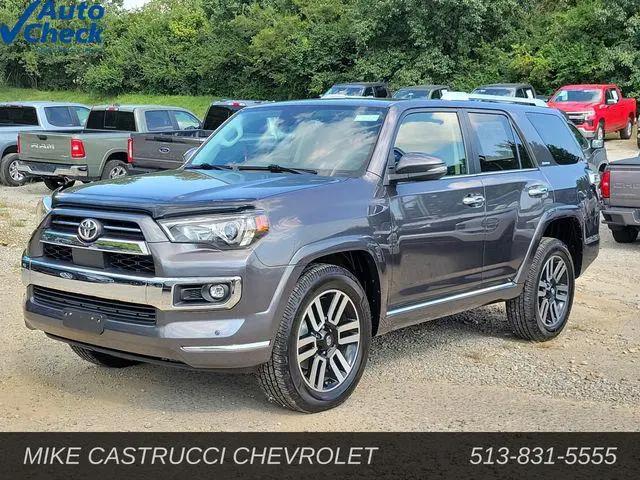 2021 Toyota 4Runner Limited for sale in Milford, OH