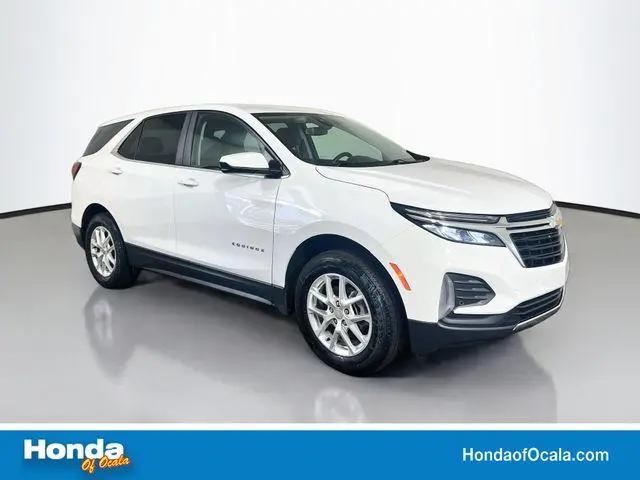 2024 Chevrolet Equinox AWD LT for sale in Ocala, FL