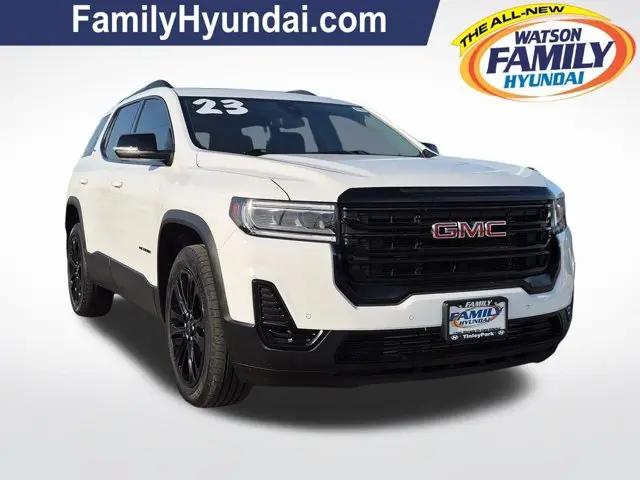 2023 GMC Acadia AWD SLE for sale in Tinley Park, IL