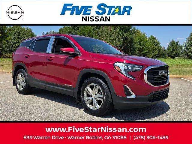 2019 GMC Terrain SLE for sale in Warner Robins, GA