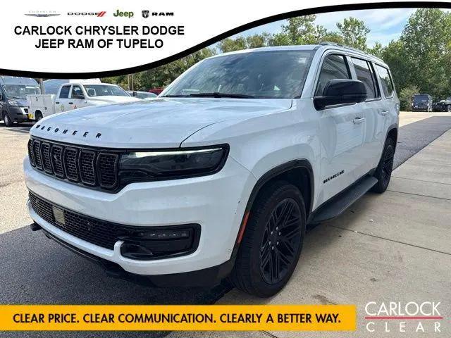2024 Jeep Wagoneer Series II Carbide 4x4 for sale in Saltillo, MS