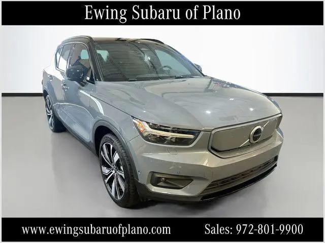 2022 Volvo XC40 Recharge Pure Electric P8 Twin Plus for sale in Plano, TX
