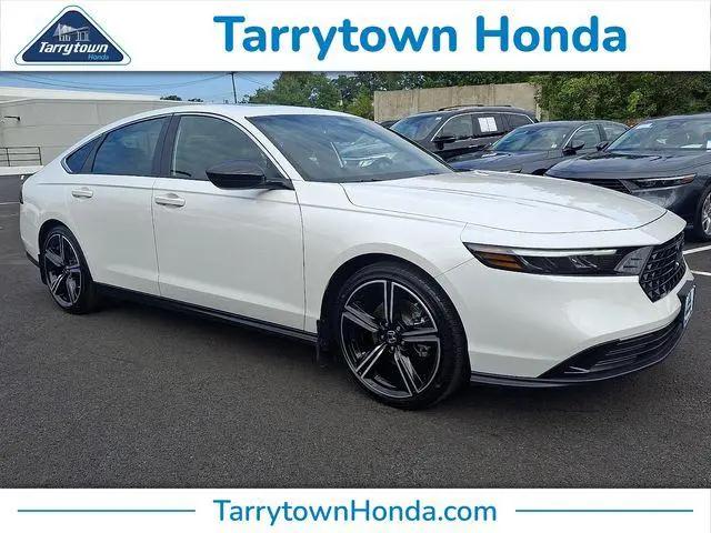 2025 Honda Accord Sedan Sport for sale in Tarrytown, NY