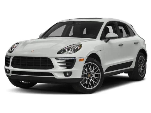 2018 Porsche Macan Macan for sale in Pompano Beach, FL