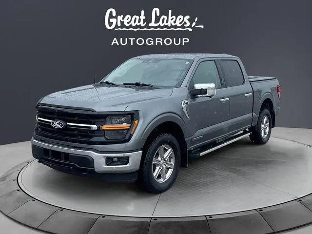 2024 Ford F-150 XLT for sale in Findlay, OH