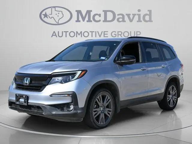 2022 Honda Pilot AWD Sport for sale in Irving, TX