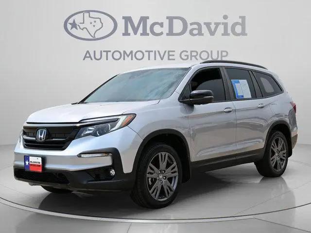 2022 Honda Pilot AWD Sport for sale in Irving, TX