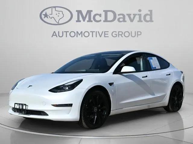 2023 Tesla Model 3 Rear-Wheel Drive for sale in Irving, TX