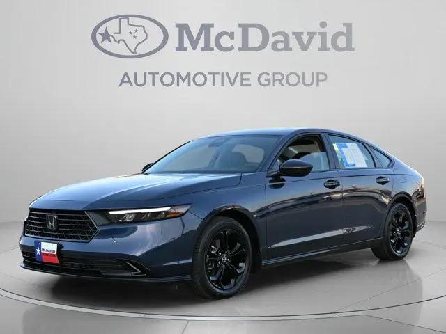 2025 Honda Accord Sedan SE for sale in Irving, TX