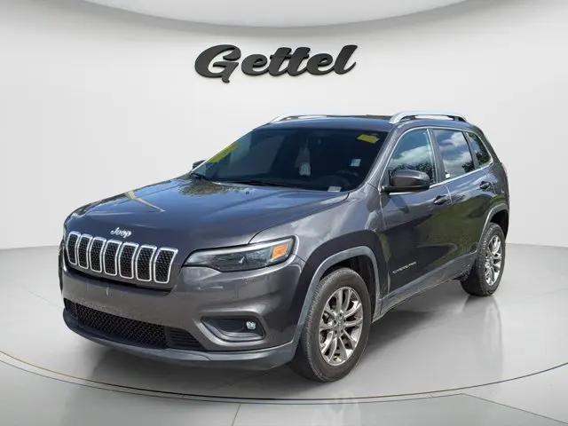2019 Jeep Cherokee Latitude Plus FWD for sale in Bradenton, FL
