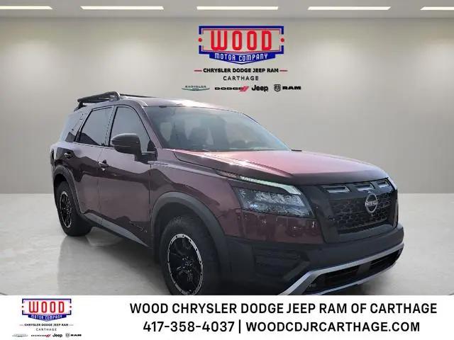 2025 Nissan Pathfinder Rock Creek 4WD for sale in Carthage, MO