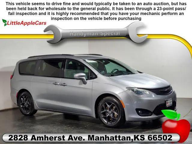 2019 Chrysler Pacifica Touring L Plus for sale in Manhattan, KS