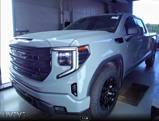2024 GMC Sierra 1500 4WD Crew Cab Short Box Elevation with 3VL for sale in Sugar Land, TX